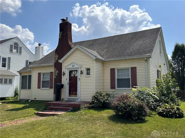 23 E Home Rd, Springfield, OH 45504