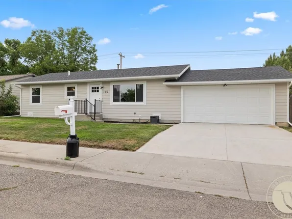 1106 W Maryland Ln, Laurel, MT 59044