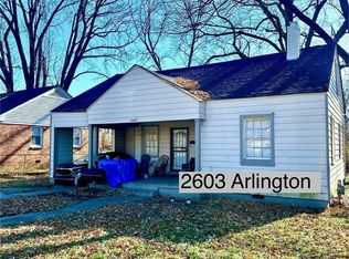 2603 Arlington Ave, Memphis, TN 38114