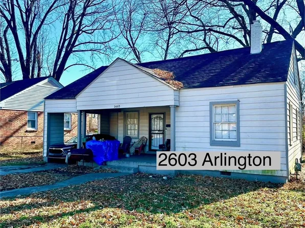 2603 Arlington Ave, Memphis, TN 38114