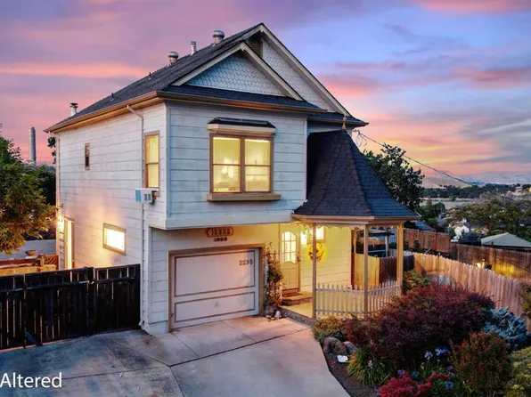 2295 S Crest Ave, Martinez, CA 94553
