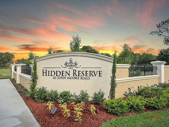 Hidden Reserve - estate lots