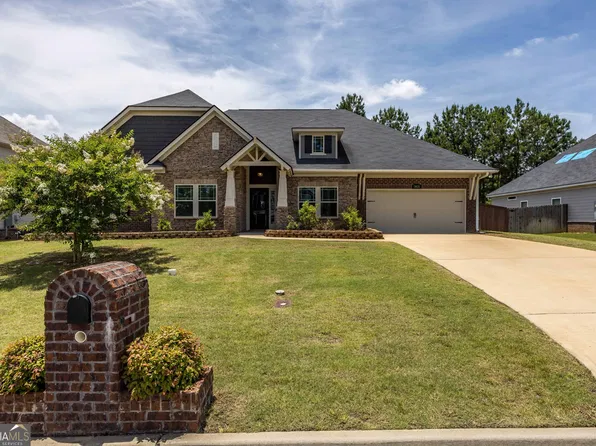 7821 Woodland Ridge Dr, Midland, GA 31820