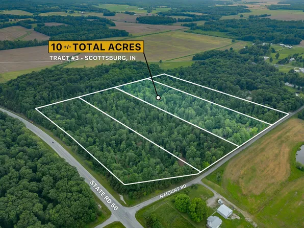 3 N Mount Rd, Scottsburg, IN 47170