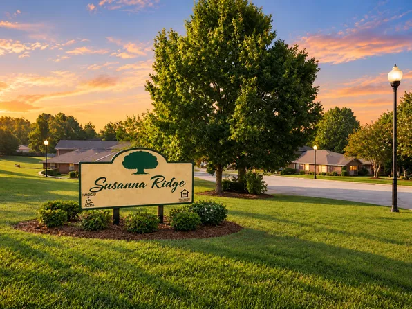 Susanna Ridge