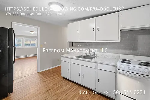 379-385 Douglas Pike #379-unit 3 Photo 1