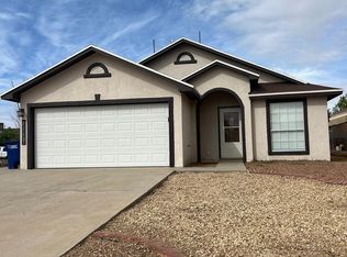 3565 Chime Tower Pl, El Paso, TX 79936