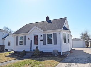 921 Negley Ave, Evansville, IN 47711