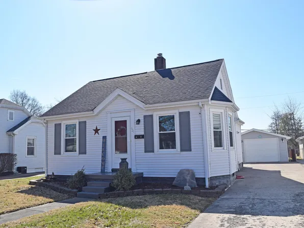 921 Negley Ave, Evansville, IN 47711