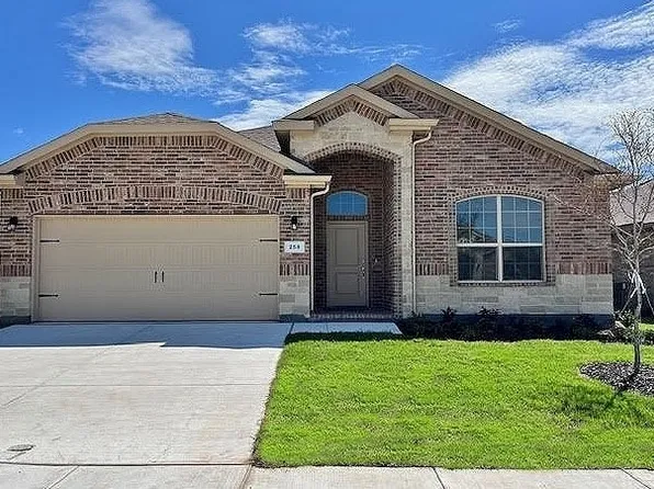 258 Lunayena Rd, Rhome, TX 76078