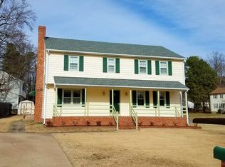 2308 Chowning Pl, Henrico, VA 23294