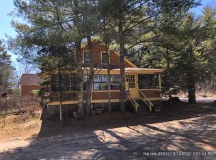 1307 Acton Ridge Rd, Acton, ME 04001