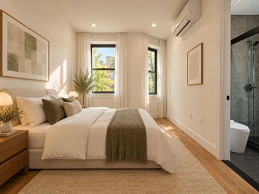 Bedroom, photo 4