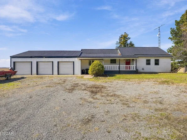15609 State Highway 117, Waynesfield, OH 45896