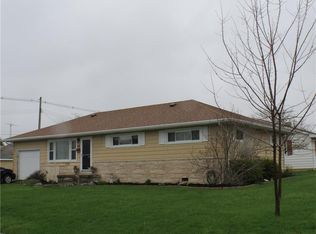 514 Washington St, Wapakoneta, OH 45895