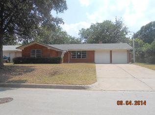 5456 Wayside Ave, Fort Worth, TX 76134