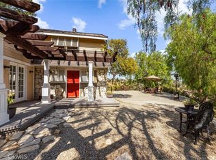 605 Picaacho Dr, La Habra Heights, CA 90631