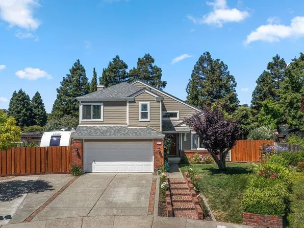 645 Snapdragon Place, Benicia, CA 94510