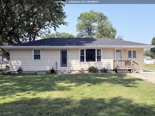 1707 Union St, Emmetsburg, IA 50536