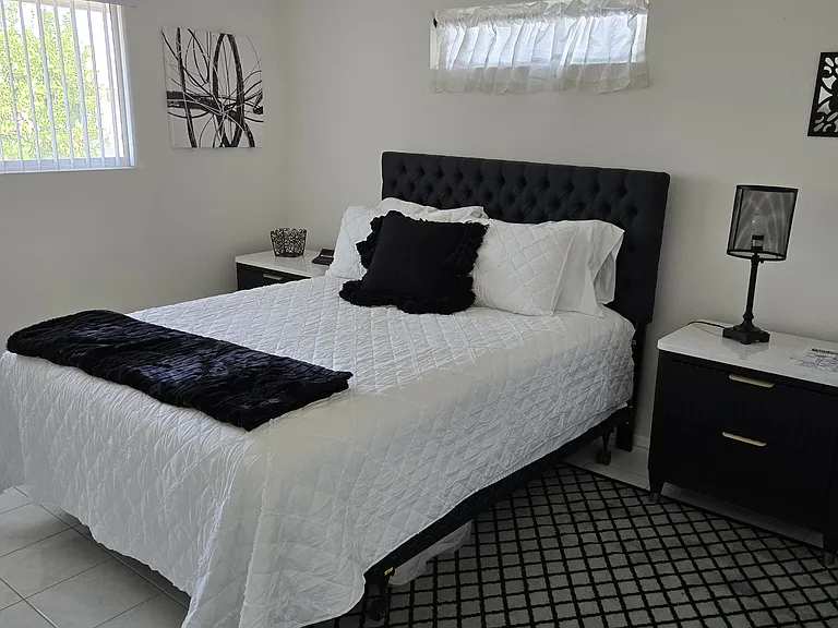 Secondary Bedroom