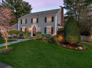 94 Suffolk Rd, Wellesley, MA 02481