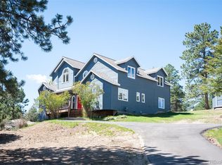 5939 S Skyline Drive, Evergreen, CO 80439