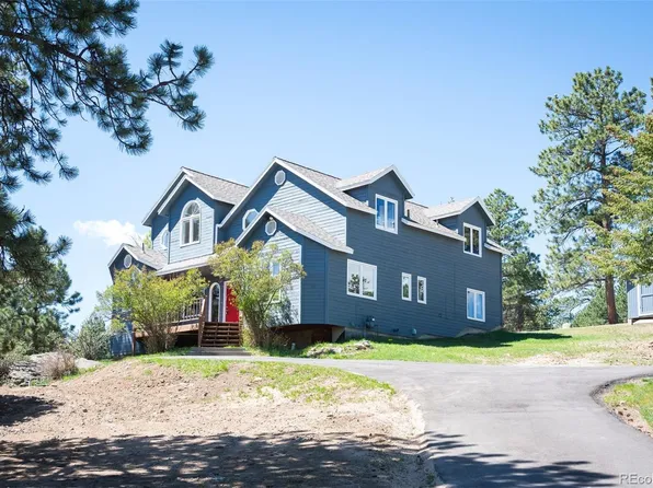 5939 S Skyline Drive, Evergreen, CO 80439