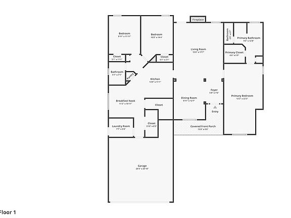 2nd image of this home