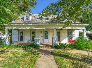 216 S Louisiana Ave, Mangum, OK 73554