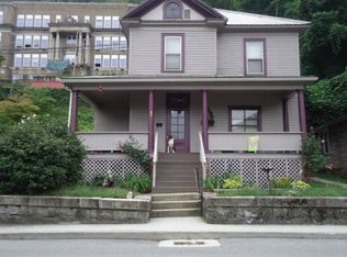 Virginia Ave, Welch, WV 24801