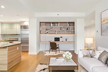 Sold by Brown Harris Stevens