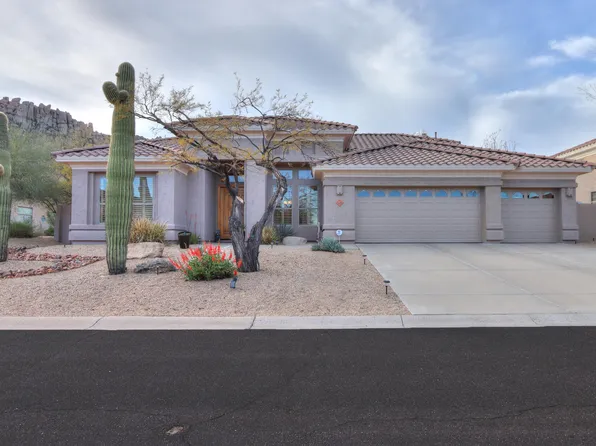 11580 E DESERT HOLLY Drive, Scottsdale, AZ 85255