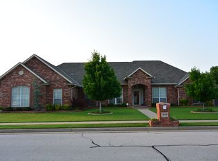 3009 SW 110th St, Oklahoma City, OK 73170