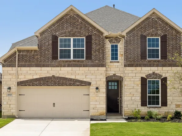 14413 McClint St, Celina, TX 75009