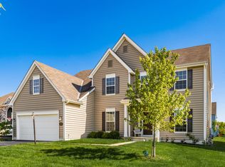 4165 Freesia Dr, Powell, OH 43065