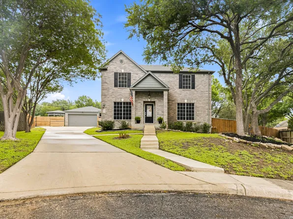 24822 Night Arrow, San Antonio, TX 78258