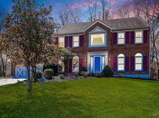 3523 Beekley Woods Dr, Cincinnati, OH 45241