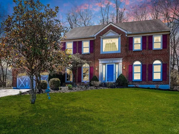 3523 Beekley Woods Dr, Cincinnati, OH 45241