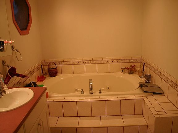 1 of 3 bathrooms