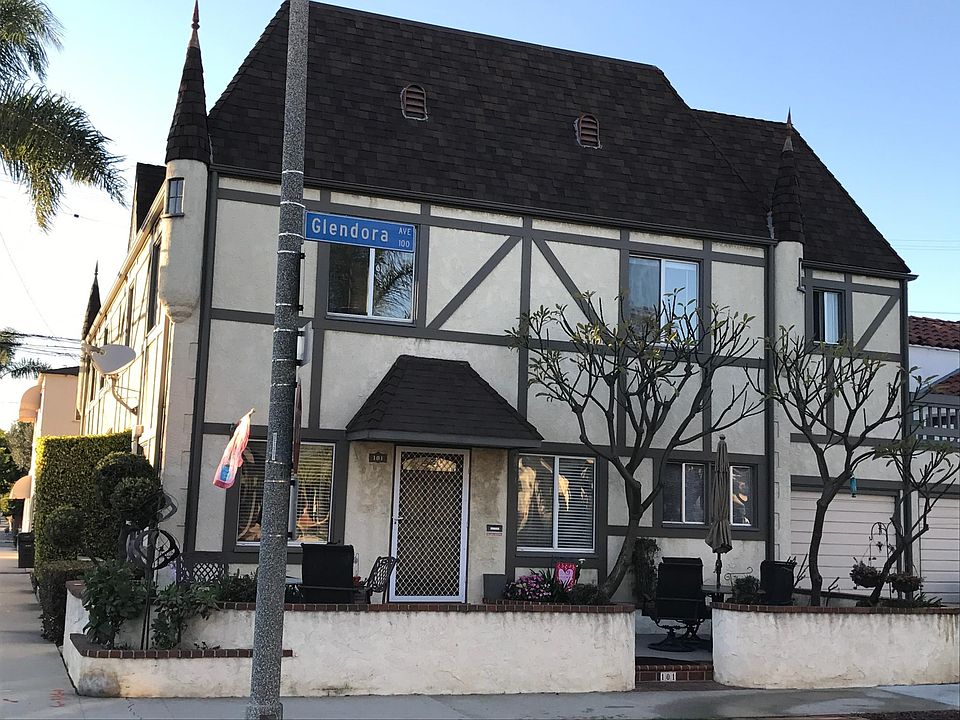 Prestigious Belmont Shore Location, Steps from Beach & Bay, 