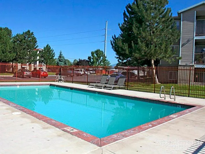 Your new sparkling pool