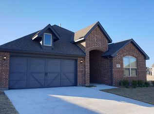 14853 Nightmist Rd, Aledo, TX 76087