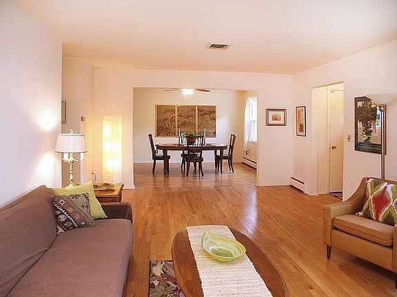 Open Living/Dining Room