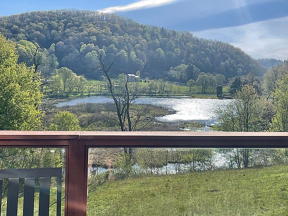 View from Back Deck