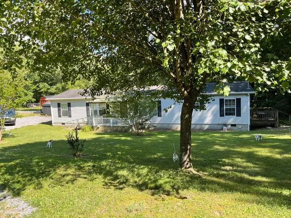 1080 Old Government Rd, Mount Lookout, WV 26678