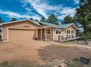 2134 Homestake Pl, Florissant, CO 80816