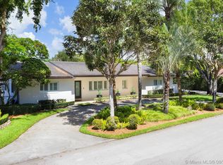 12790 SW 70th Ave, Pinecrest, FL 33156