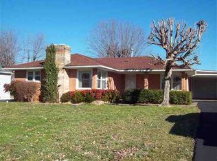 734 Vivian Dr, Princeton, KY 42445