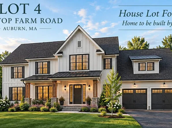 4 Hilltop Farm Rd, Auburn, MA 01501