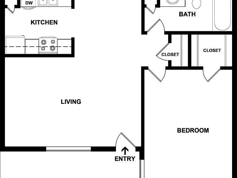 Lakeshore Villa Apartments — Photo 28